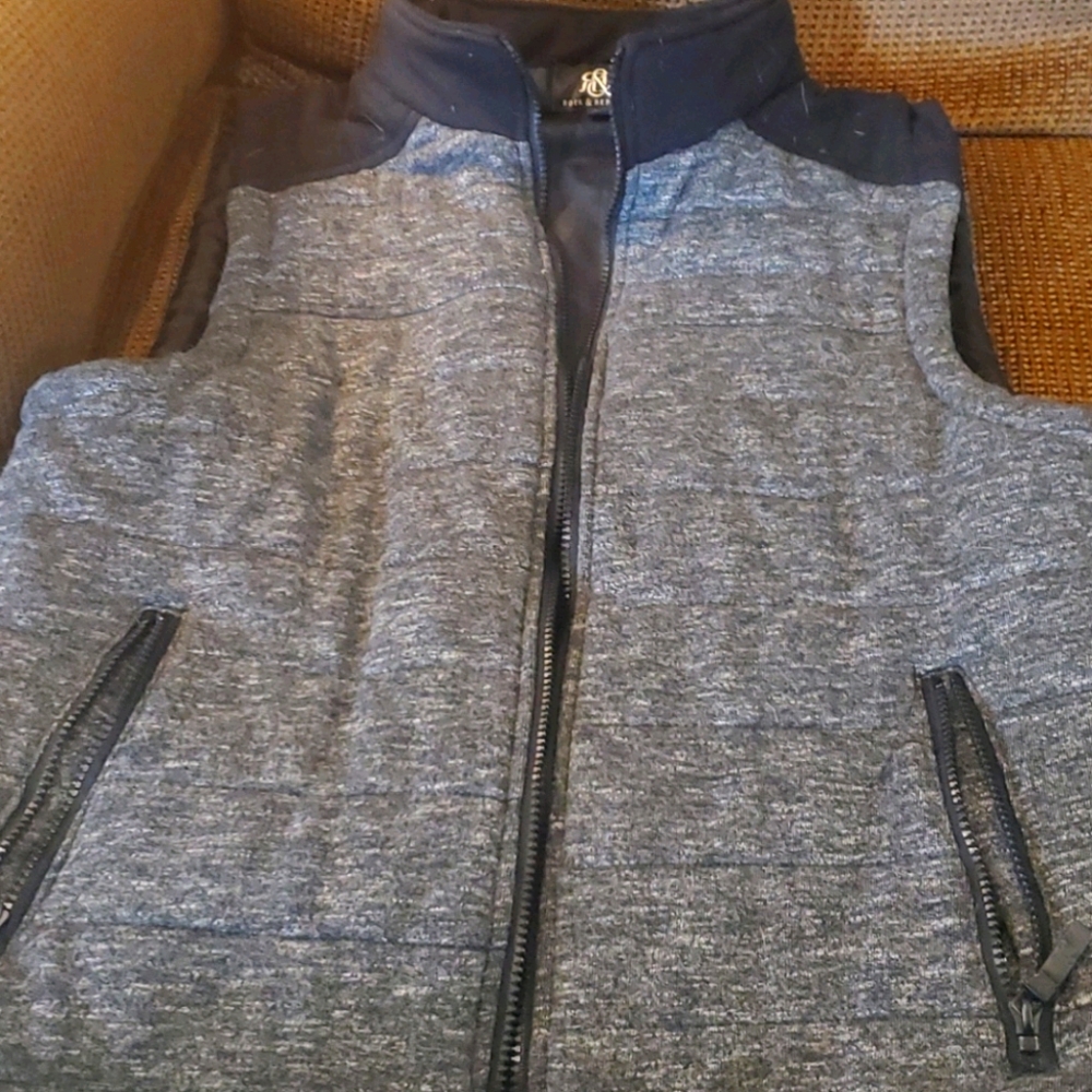 Warm vest